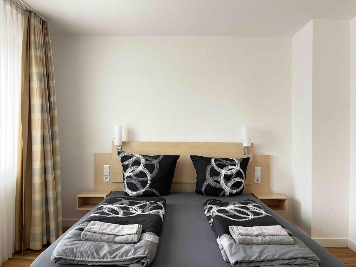 Schoene Apartments I Private Parkplaetze I Home2Share Munster  Exterior photo