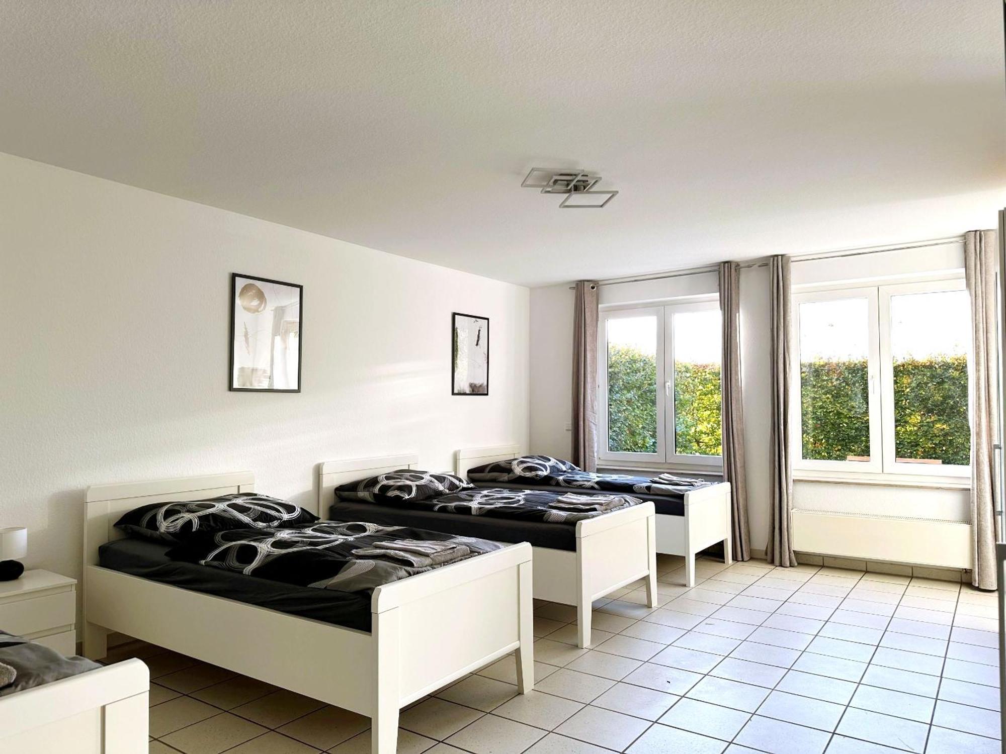Schoene Apartments I Private Parkplaetze I Home2Share Munster  Exterior photo