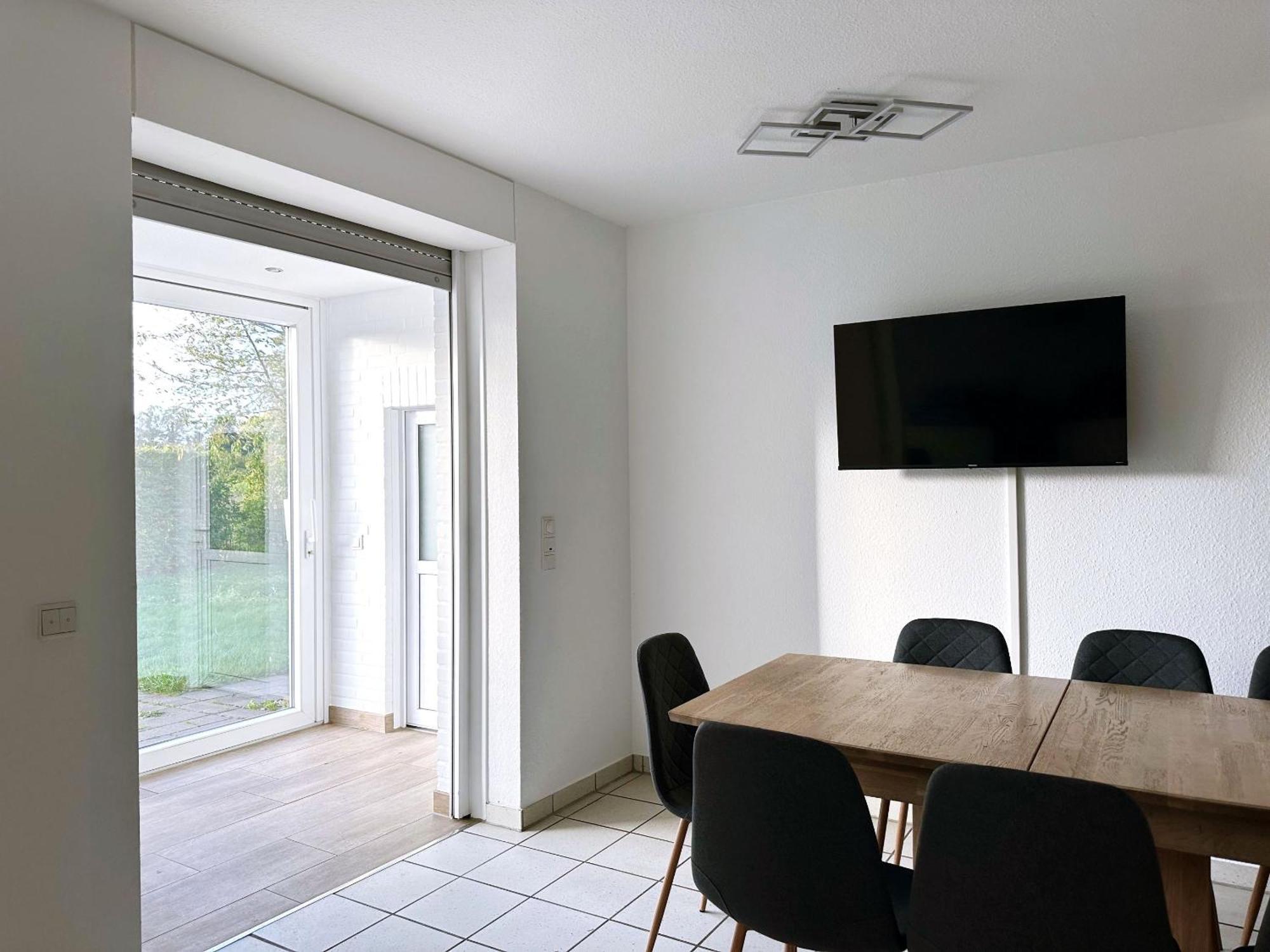 Schoene Apartments I Private Parkplaetze I Home2Share Munster  Exterior photo