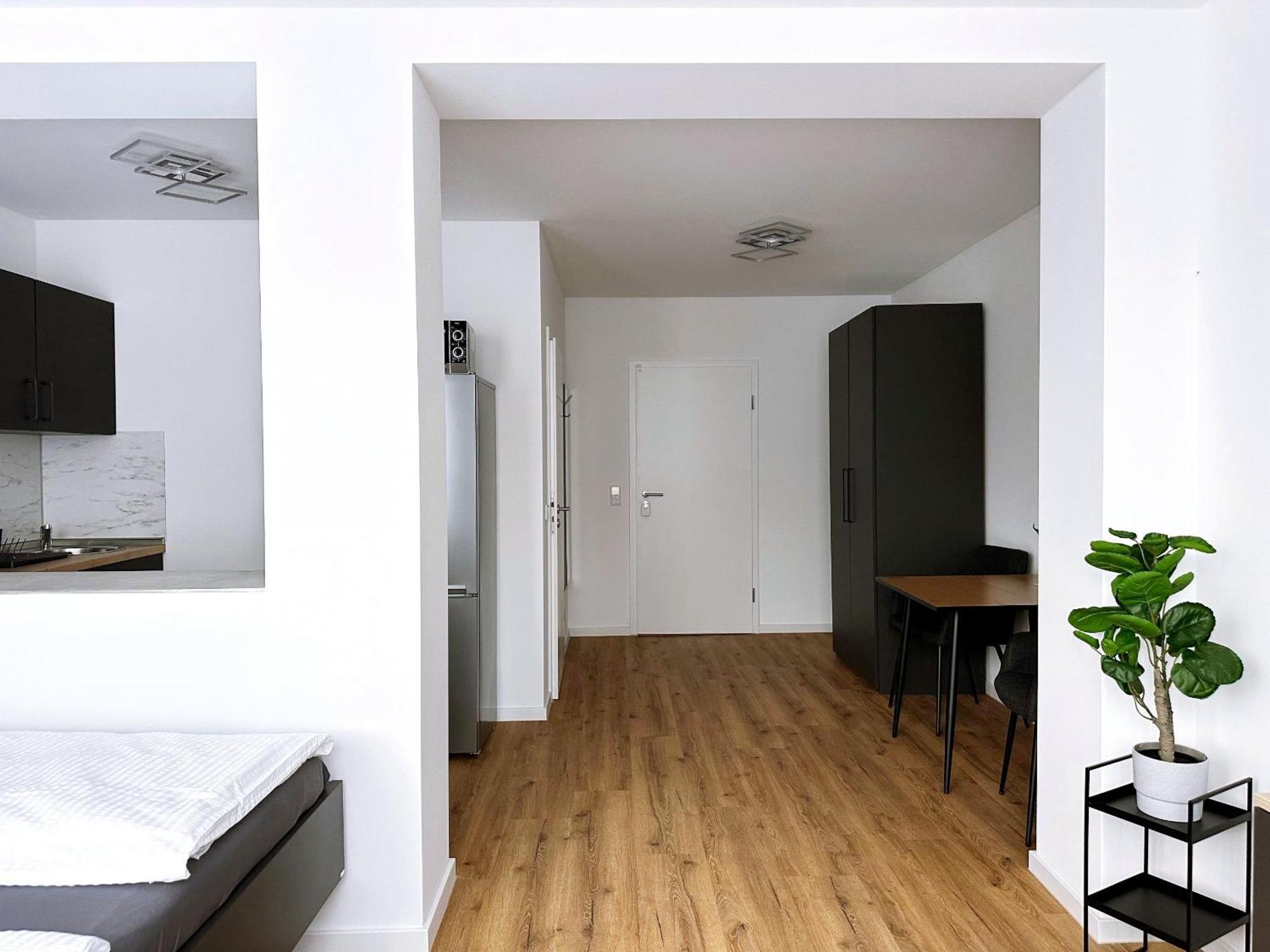 Schoene Apartments I Private Parkplaetze I Home2Share Munster  Exterior photo