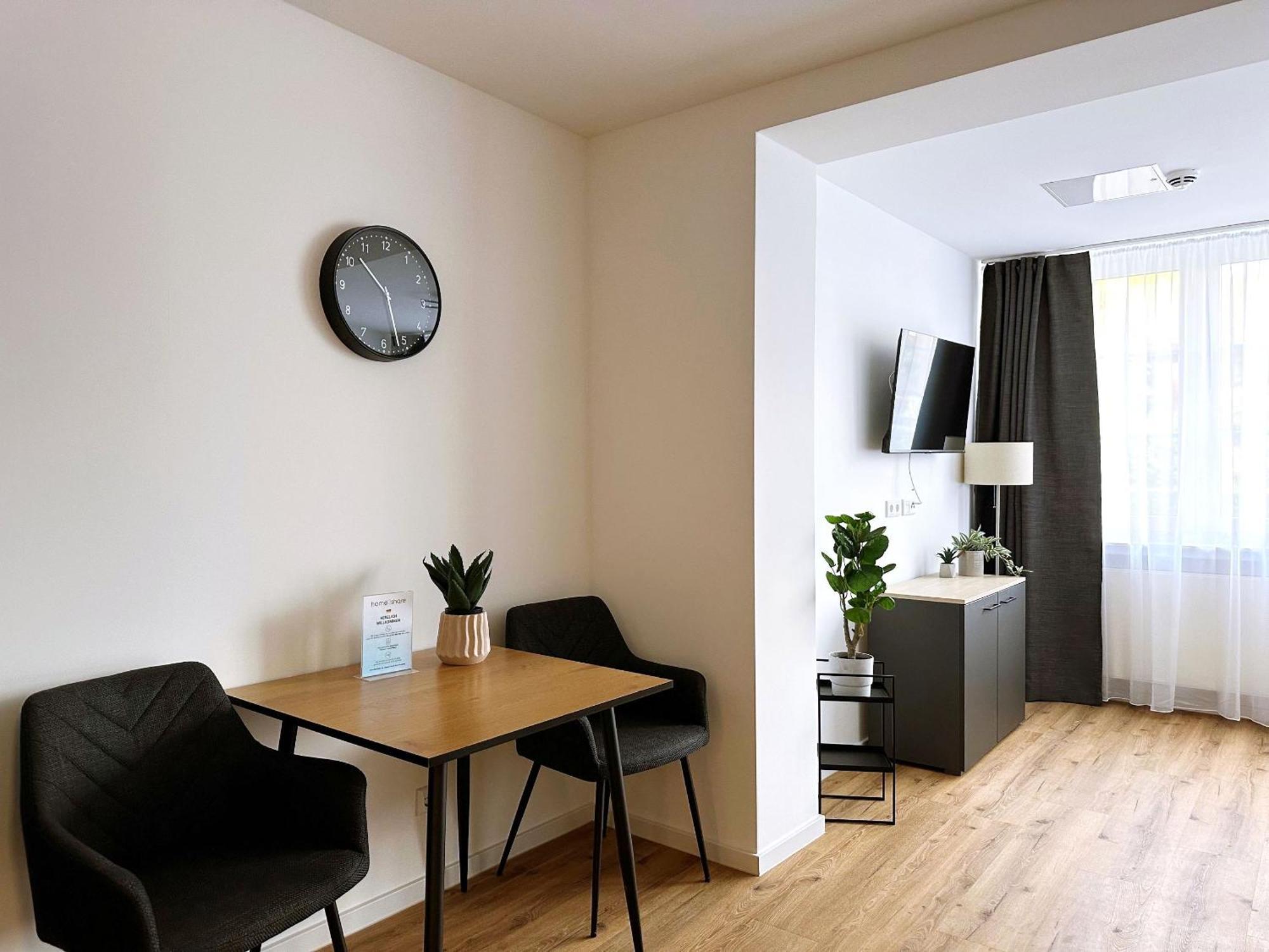 Schoene Apartments I Private Parkplaetze I Home2Share Munster  Exterior photo
